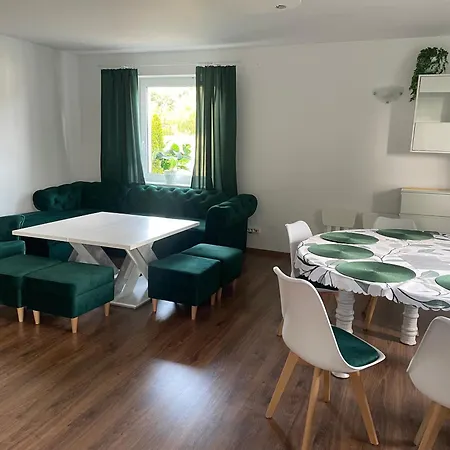 Zakatek Maison d'hôtes Kobyla Góra