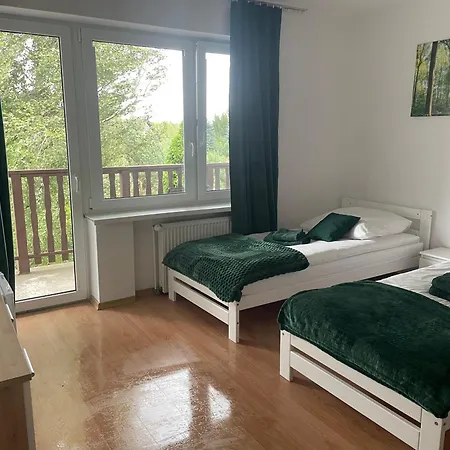 Zakatek Casa de hóspedes Kobyla Góra