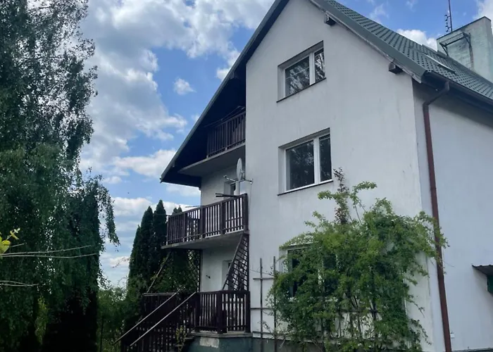 Guest house Zakatek *