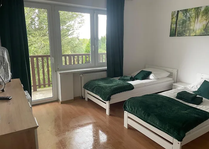 Zakatek Guest house Kobyla Gora