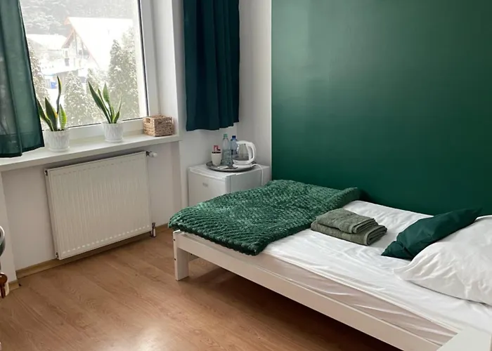 Zakatek Guest house *